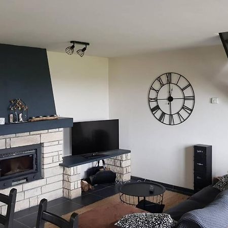 Appartement Isole, 1 Chambre Avec Terrasse Privee Ramillies Exterior foto